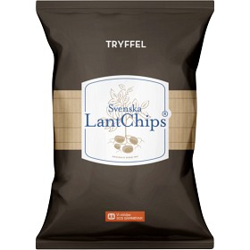 Bild på Svenska LantChips Tryffel 200g