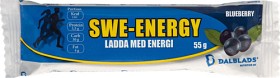 Bild på Swe-Energy Blåbär 55 g