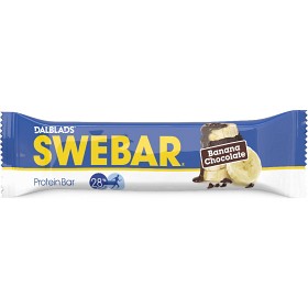 Bild på Swebar Original Banana Chocolate 55 g