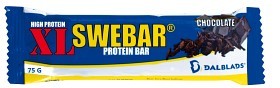Bild på Dalblads Swebar XL Chocolate 75g