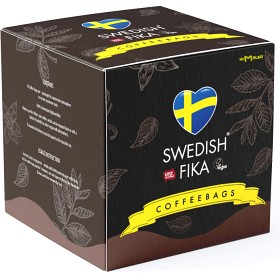 Bild på Swedish Fika Coffee Bags 100g
