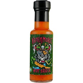 Bild på Swedish Pepper Kapten Morot 125ml