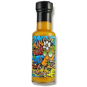 Bild på Swedish Pepper Mango Chill 125ml