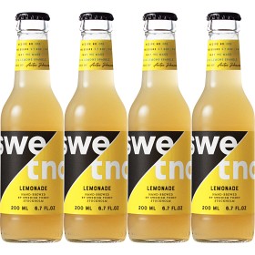 Bild på Swedish Tonic Lemonade Mixer 4x20cl