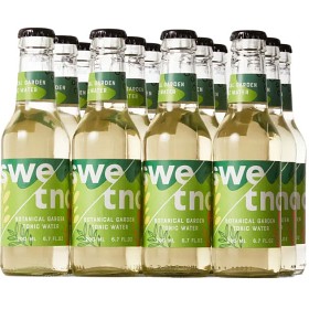 Bild på Swedish Tonic Water Botanical Garden 12x200ml