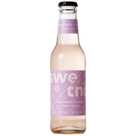 Bild på Swedish Tonic Water Midsummer Flowers 200ml