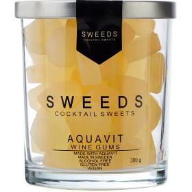 Bild på SWEEDS Cocktail Sweets Aquavit 300g