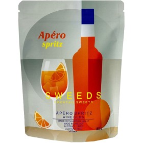 Bild på SWEEDS Cocktail Sweets Apéro Spritz Wine 180g