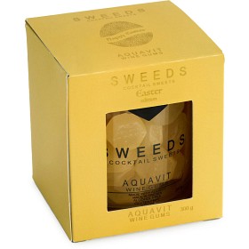 Bild på SWEEDS Cocktail Sweets Aquavit Easter 300g