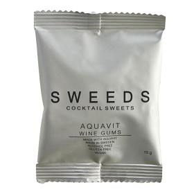 Bild på SWEEDS Cocktail Sweets Aquavit - Smakprov 15g 