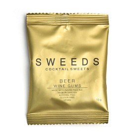 Bild på SWEEDS Cocktail Sweets Beer Mini 15g