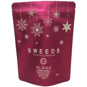Bild på SWEEDS Cocktail Sweets Christmas Edition Glögg 180g