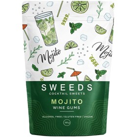 Bild på SWEEDS Cocktail Sweets Mojito Wine Gums 160g