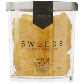 Bild på SWEEDS Cocktail Sweets Rum 300g