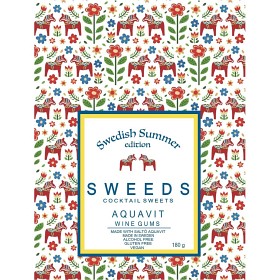 Bild på SWEEDS Cocktail Sweets  Swedish Summer Edition Dalahäst 180g
