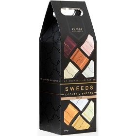 Bild på SWEEDS Cocktail Sweets The Cocktail Selection 225g