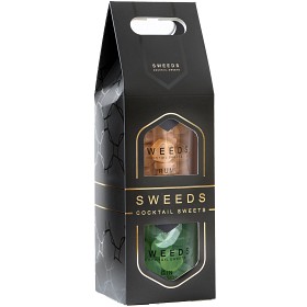Bild på SWEEDS Cocktail Sweets "Spirits" 2-pack 600g