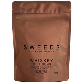 Bild på SWEEDS Cocktail Sweets Whiskey 180g