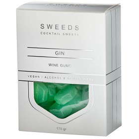 Bild på SWEEDS Gin Winegums Box 170g