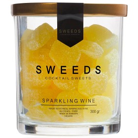 Bild på SWEEDS Cocktail Sweets Sparkling Wine 300g