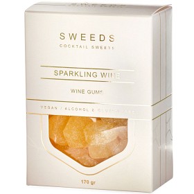 Bild på SWEEDS Sparkling Wine Winegums Box 170g