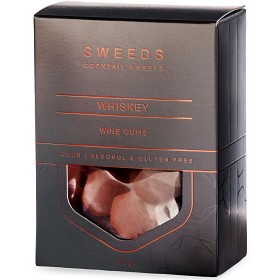 Bild på SWEEDS Whiskey Winegums Box 170g