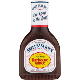 Bild på Sweet Baby Ray's Barbecue Sauce 510g