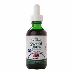 Bild på Sweet Drops Stevia Berry 60 ml