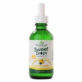 Bild på Sweet Drops Stevia Lemon 60 ml