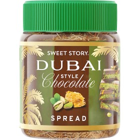 Bild på Sweet Story Dubai Chocolate Spread 150g