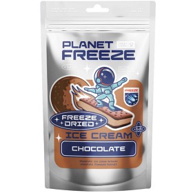 Bild på Sweet Story Planet Freeze Choklad 40g