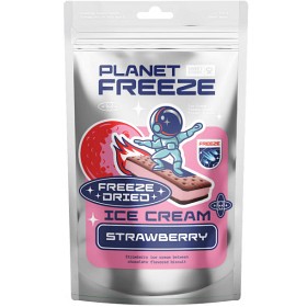Bild på Sweet Story Planet Freeze Strawberry 40g