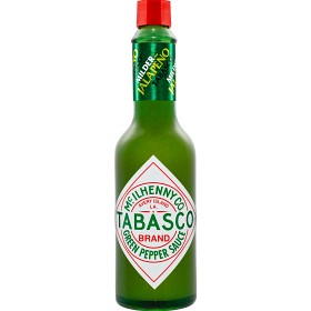 Bild på Tabasco Green Pepper Sauce 57ml