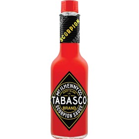 Bild på Tabasco Scorpion Sauce 60ml