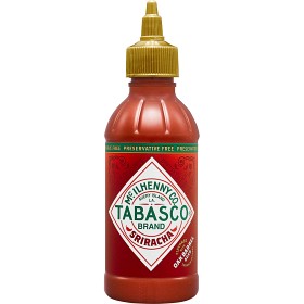 Bild på Tabasco Sriracha Sauce 300g