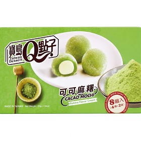 Bild på  Taiwan Dessert Mico Mochi Matcha 80g