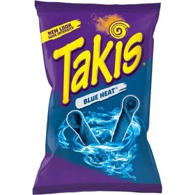 Bild på Takis Blue Heat 130g