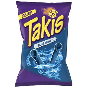 Bild på Takis Blue Heat 90g