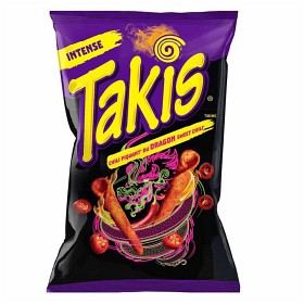 Bild på Takis Dragon Sweet Chili 90g