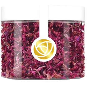 Bild på Rosie Rose Blåklintsblad Röd Torkade 6g