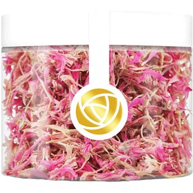 Bild på Rosie Rose Blåklintsblad Rosa Torkade 6g