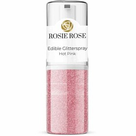 Bild på Rosie Rose Glitterspray Rosa 5g