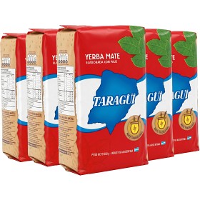 Bild på Taragui Yerba Mate 10x500g