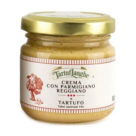 Bild på TartufLanghe Crema di Parmigiano med Tryffel 90g
