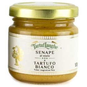 Bild på TartufLanghe Honungssenap & Vit Tryffel 100g