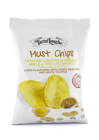 Bild på TartufLanghe Mustchips 45g