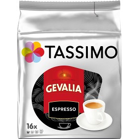 Bild på Tassimo Gevalia Espresso 16st