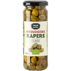 Bild på Taste of Nature Kapris Non Pareilles EKO 60g