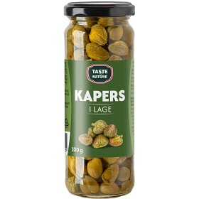 Bild på Taste of Nature Kapris Non Pareilles 60g