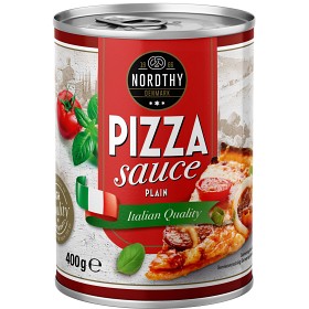Bild på Nordthy Pizzasås Naturell 400g